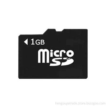 1 to 32GB Micro SD Card, Real Capacity